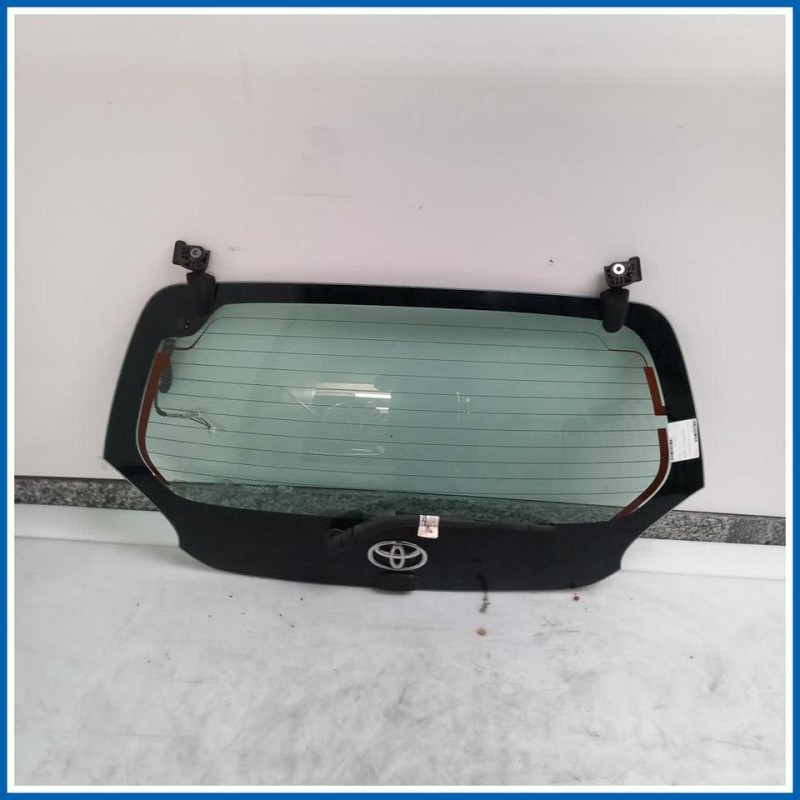 Lunotto |  |  TOYOTA Aygo I