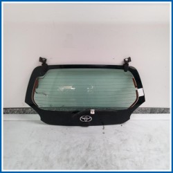 Lunotto |  |  TOYOTA Aygo I