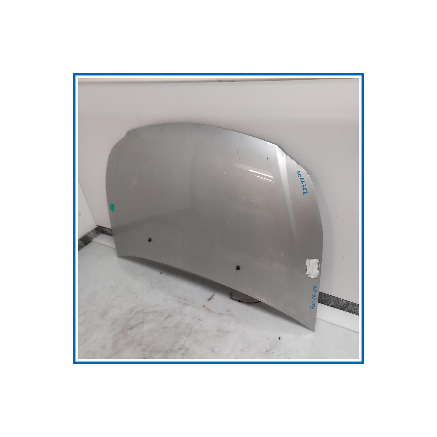 Cofano |  | ant. FIAT Sedici