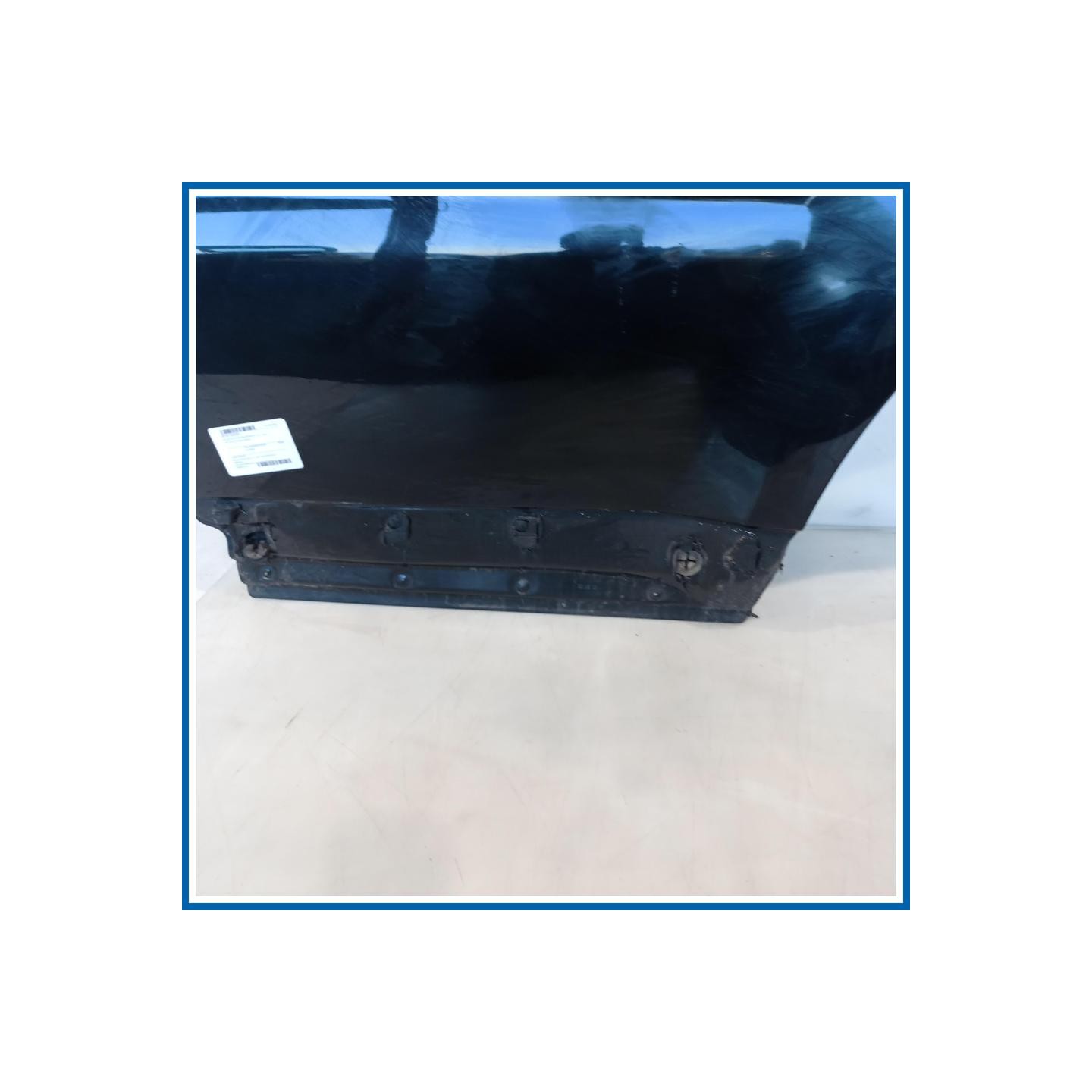 Porta PORTIERA POSTERIORE | sx. | post. LAND ROVER Range Rover Sport I
