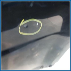 Porta PORTIERA POSTERIORE | sx. | post. LAND ROVER Range Rover Sport I