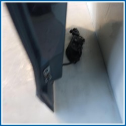 Porta scorrevole PORTA LAT. | dx. | post. PEUGEOT Bipper