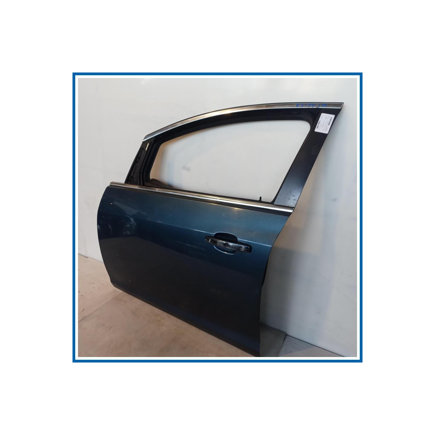 Porta O:PORTA ANT | sx. | ant. OPEL Astra J SW