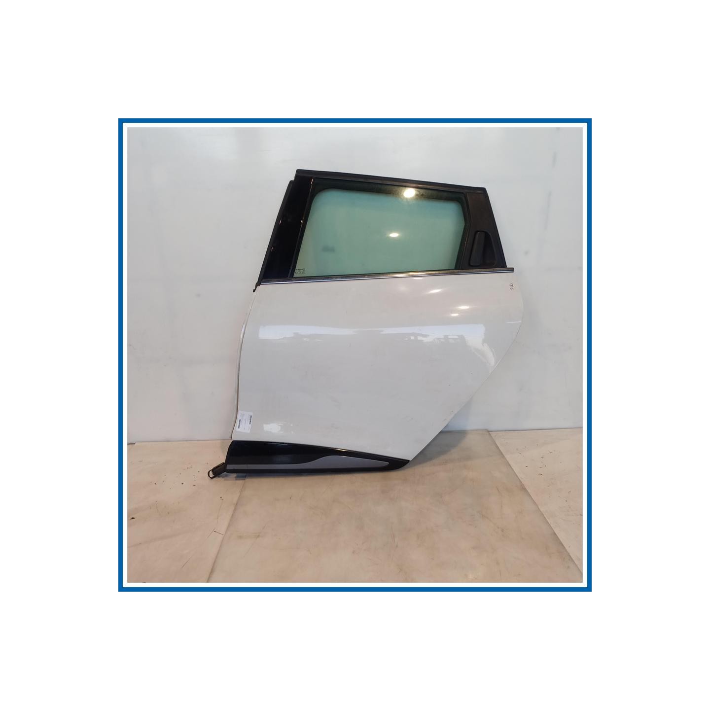 Porta PORTA POST SX | sx. | post. RENAULT Clio IV SW