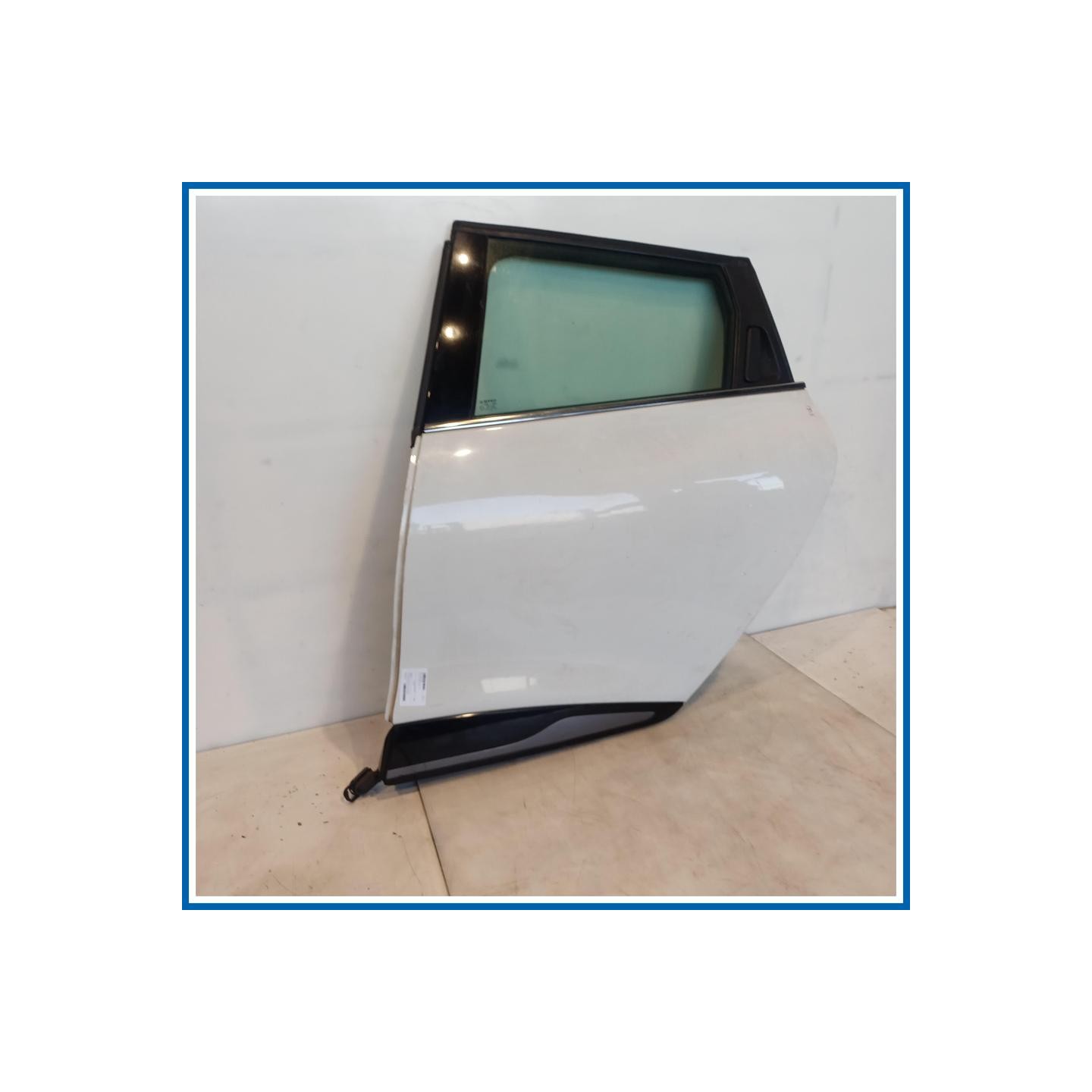 Porta PORTA POST SX | sx. | post. RENAULT Clio IV SW