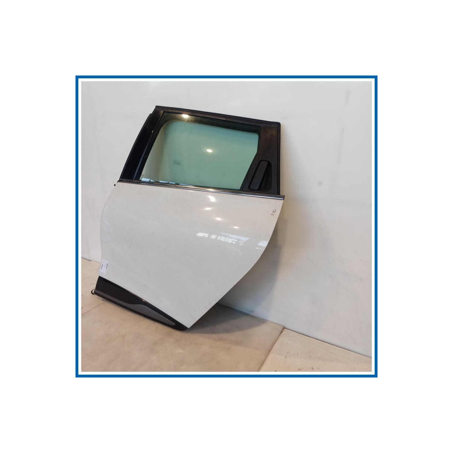 Porta PORTA POST SX | sx. | post. RENAULT Clio IV SW
