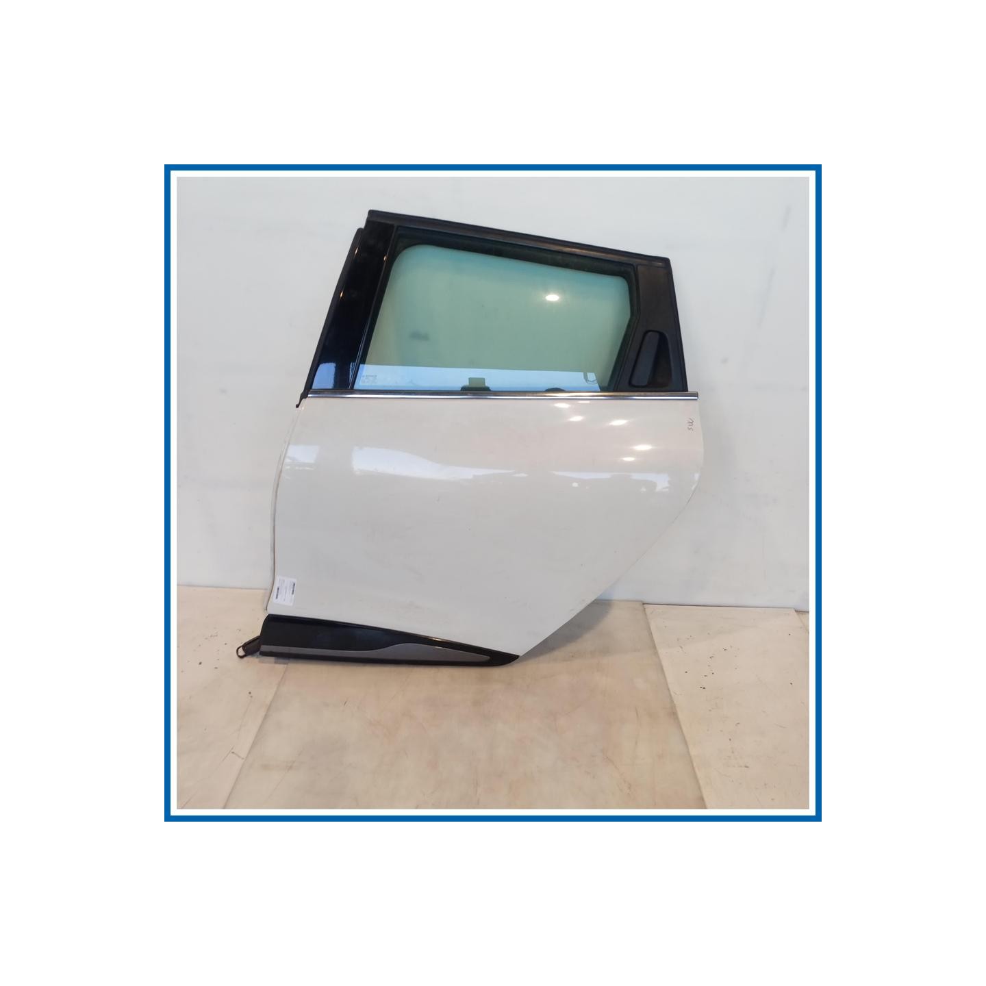 Porta PORTA POST SX | sx. | post. RENAULT Clio IV SW