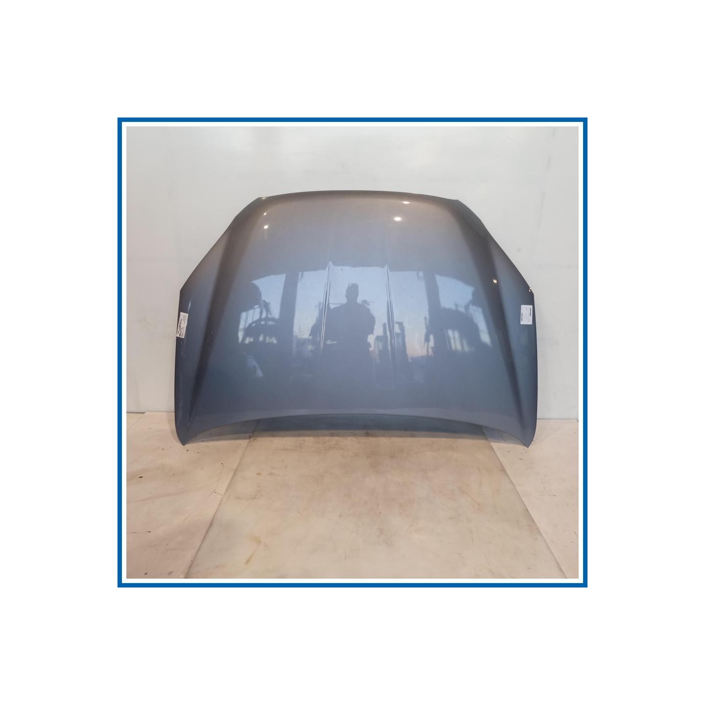 Cofano PNL ASSY-HOOD |  | ant. SSANGYONG Korando III