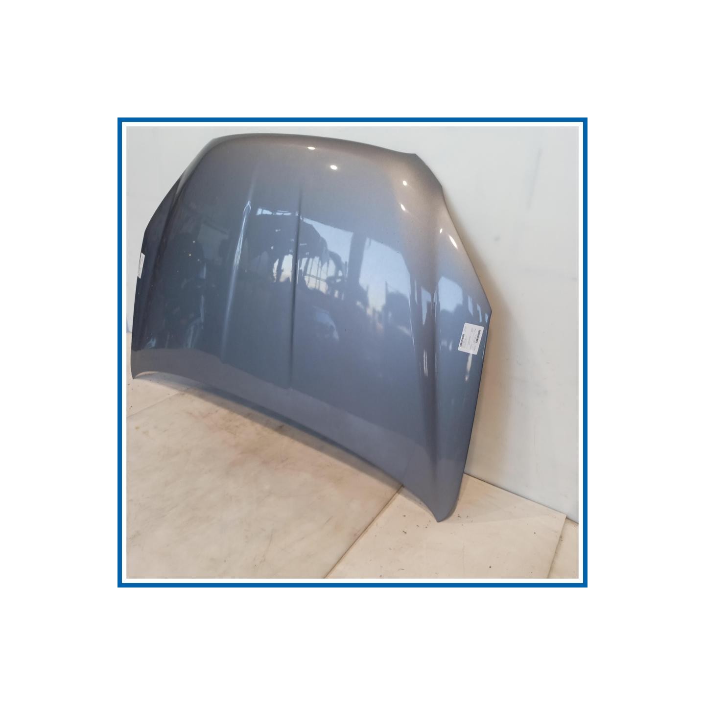 Cofano PNL ASSY-HOOD |  | ant. SSANGYONG Korando III