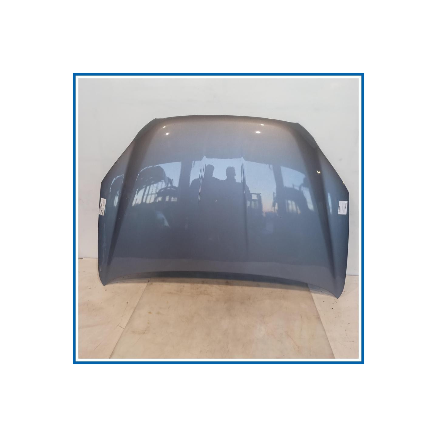 Cofano PNL ASSY-HOOD |  | ant. SSANGYONG Korando III