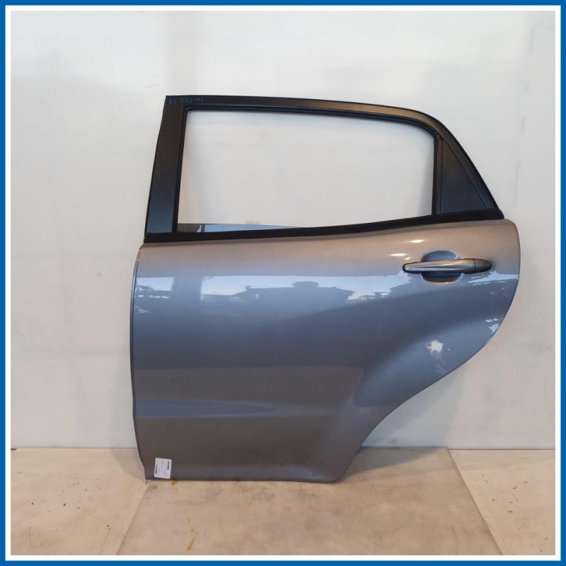 Porta PNL ASSY-RR DR-LH(C200) | sx. | post. SSANGYONG Korando III