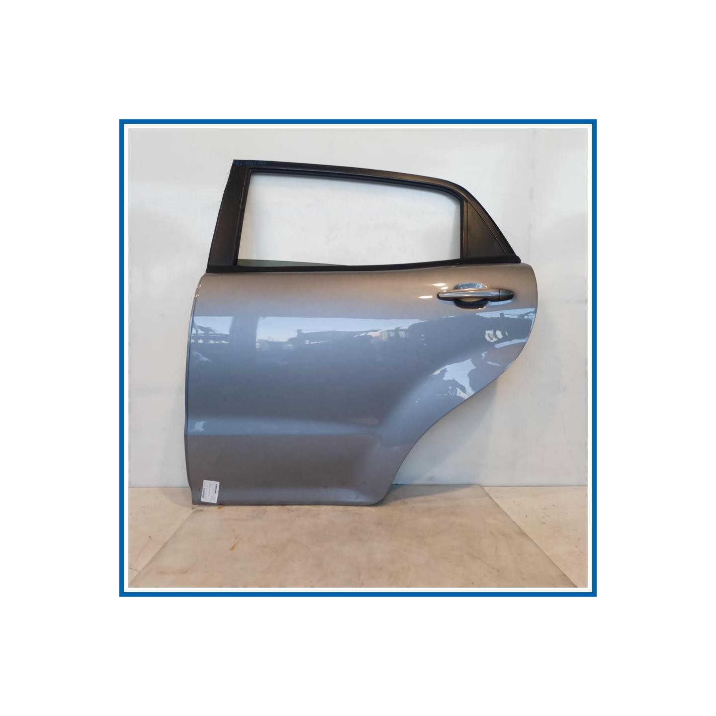 Porta PNL ASSY-RR DR-LH(C200) | sx. | post. SSANGYONG Korando III