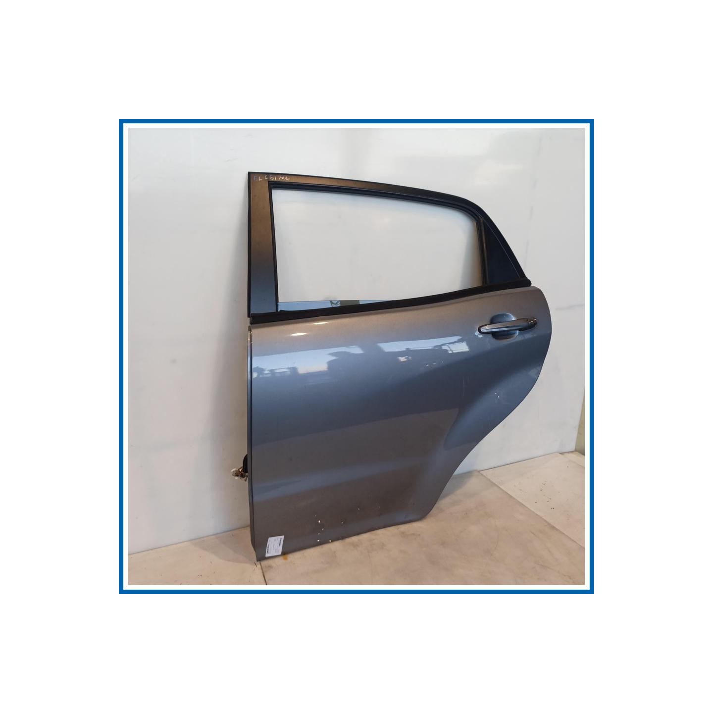 Porta PNL ASSY-RR DR-LH(C200) | sx. | post. SSANGYONG Korando III
