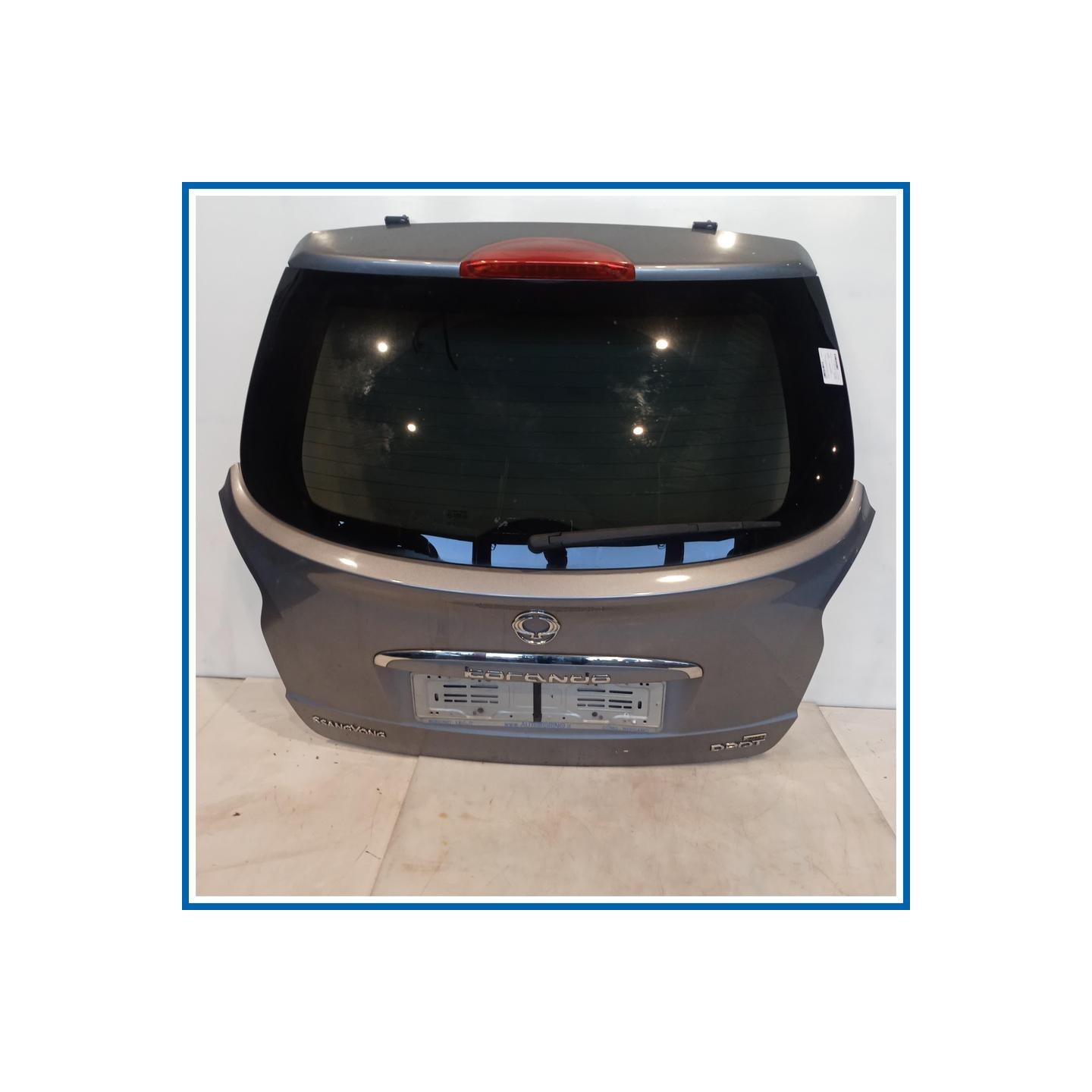 Portello PNL ASSY-TAILGATE(C200) |  | post. SSANGYONG Korando III