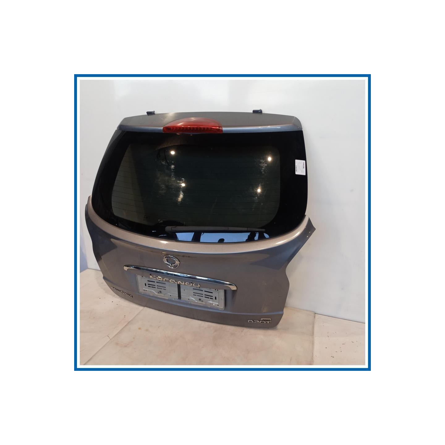 Portello PNL ASSY-TAILGATE(C200) |  | post. SSANGYONG Korando III