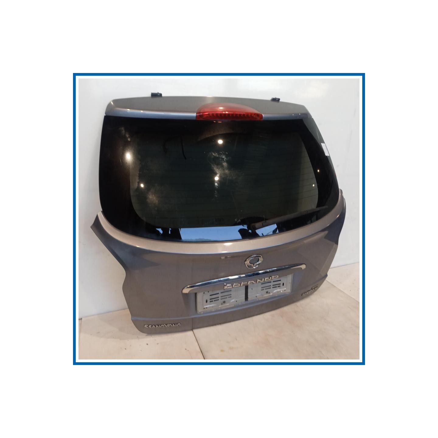 Portello PNL ASSY-TAILGATE(C200) |  | post. SSANGYONG Korando III