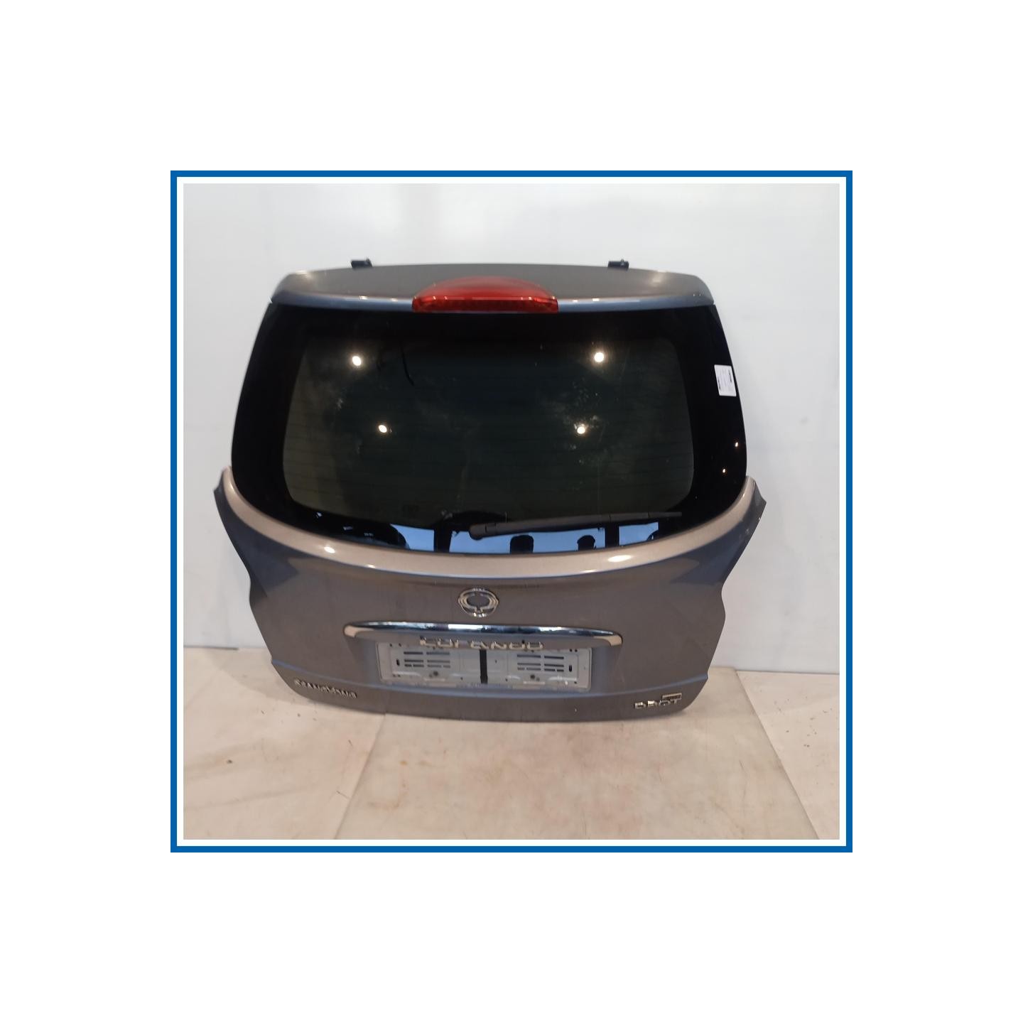 Portello PNL ASSY-TAILGATE(C200) |  | post. SSANGYONG Korando III
