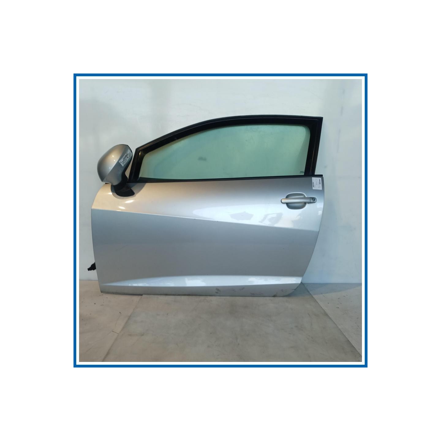 Porta . | sx. | ant. SEAT Ibiza V 6J1 Coupe