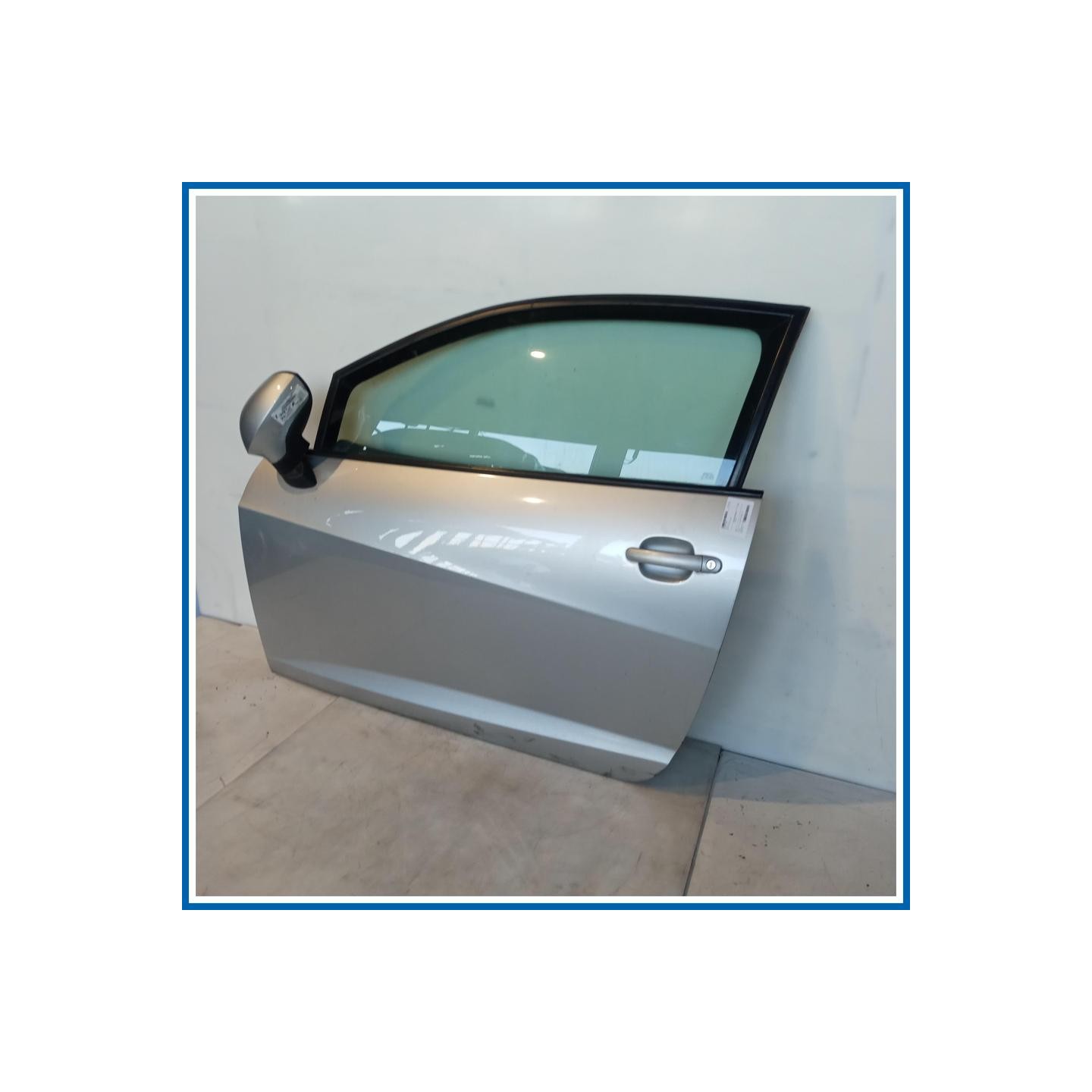 Porta . | sx. | ant. SEAT Ibiza V 6J1 Coupe