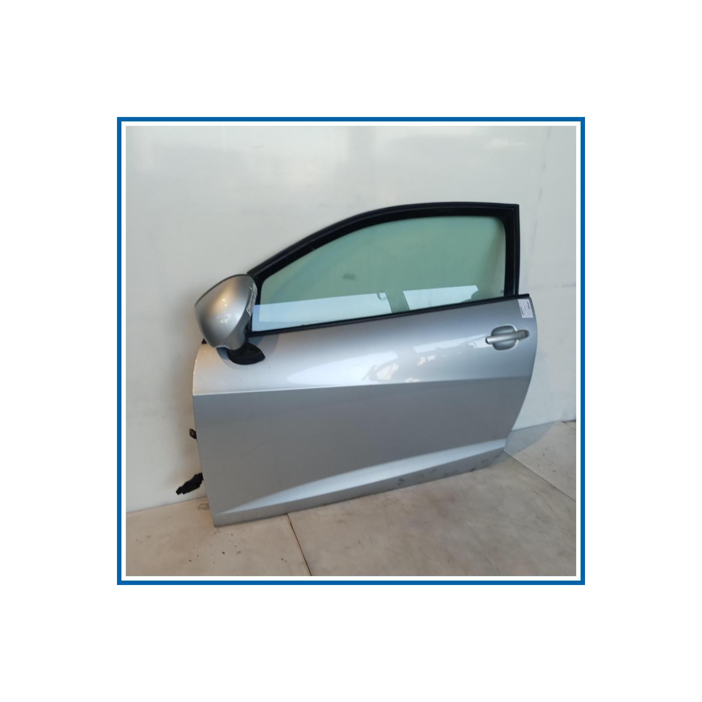 Porta . | sx. | ant. SEAT Ibiza V 6J1 Coupe