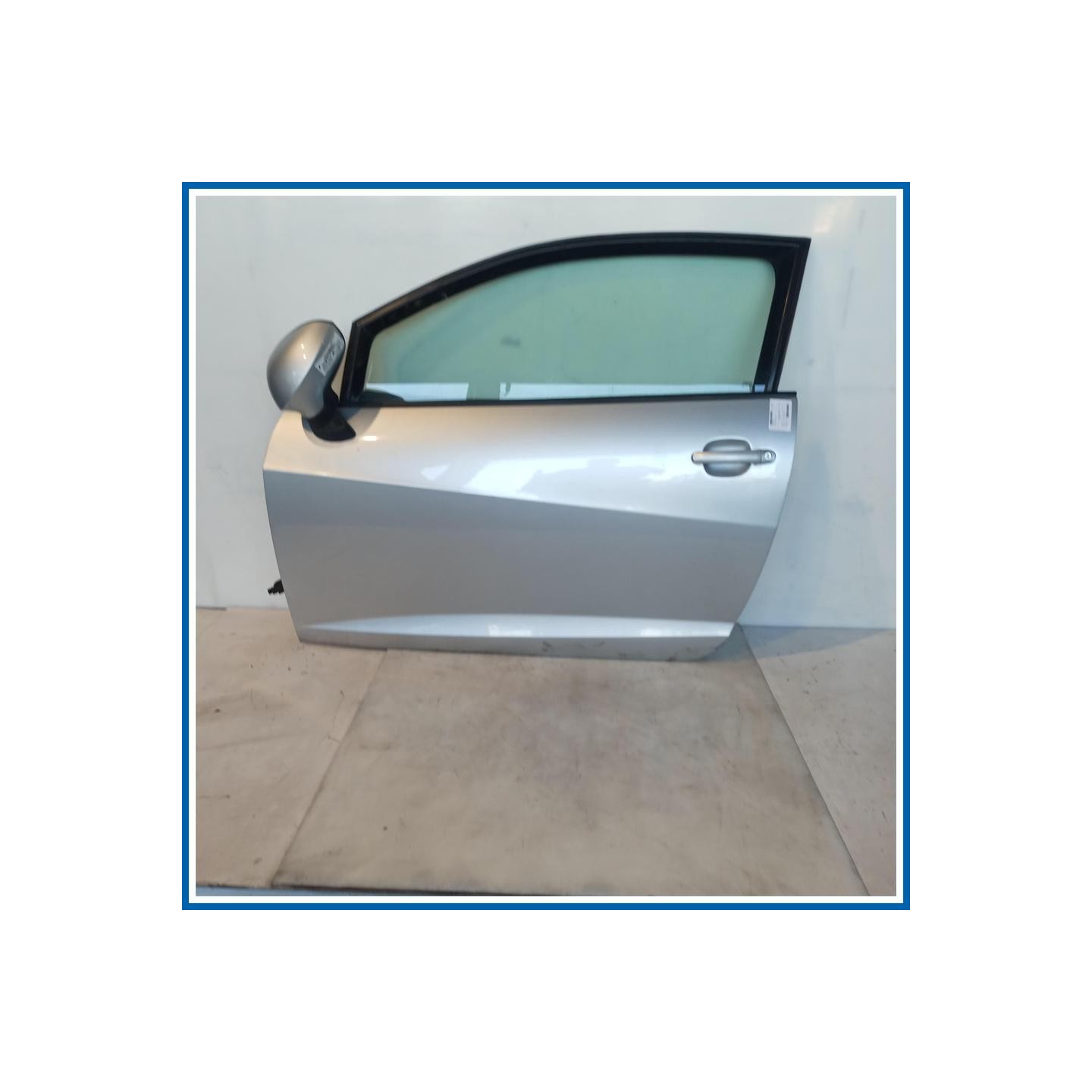Porta . | sx. | ant. SEAT Ibiza V 6J1 Coupe
