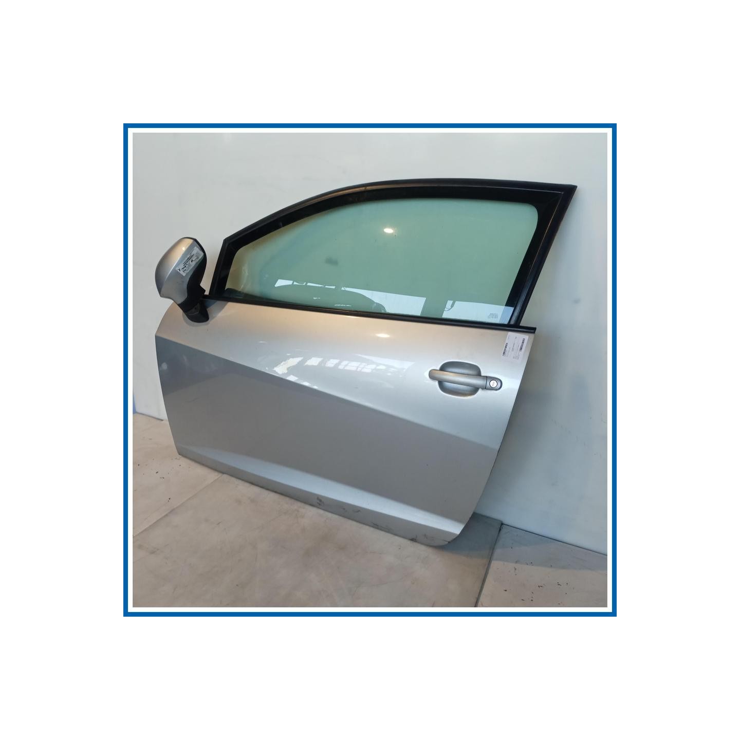 Porta . | sx. | ant. SEAT Ibiza V 6J1 Coupe