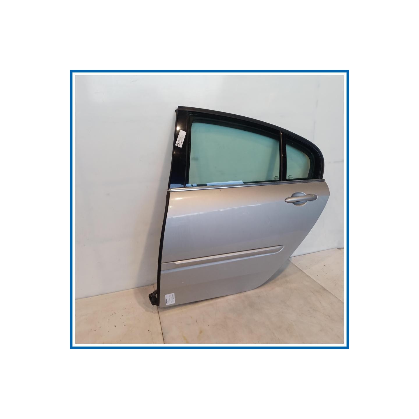 Porta PORTA ARRIERE | sx. | post. RENAULT Laguna III