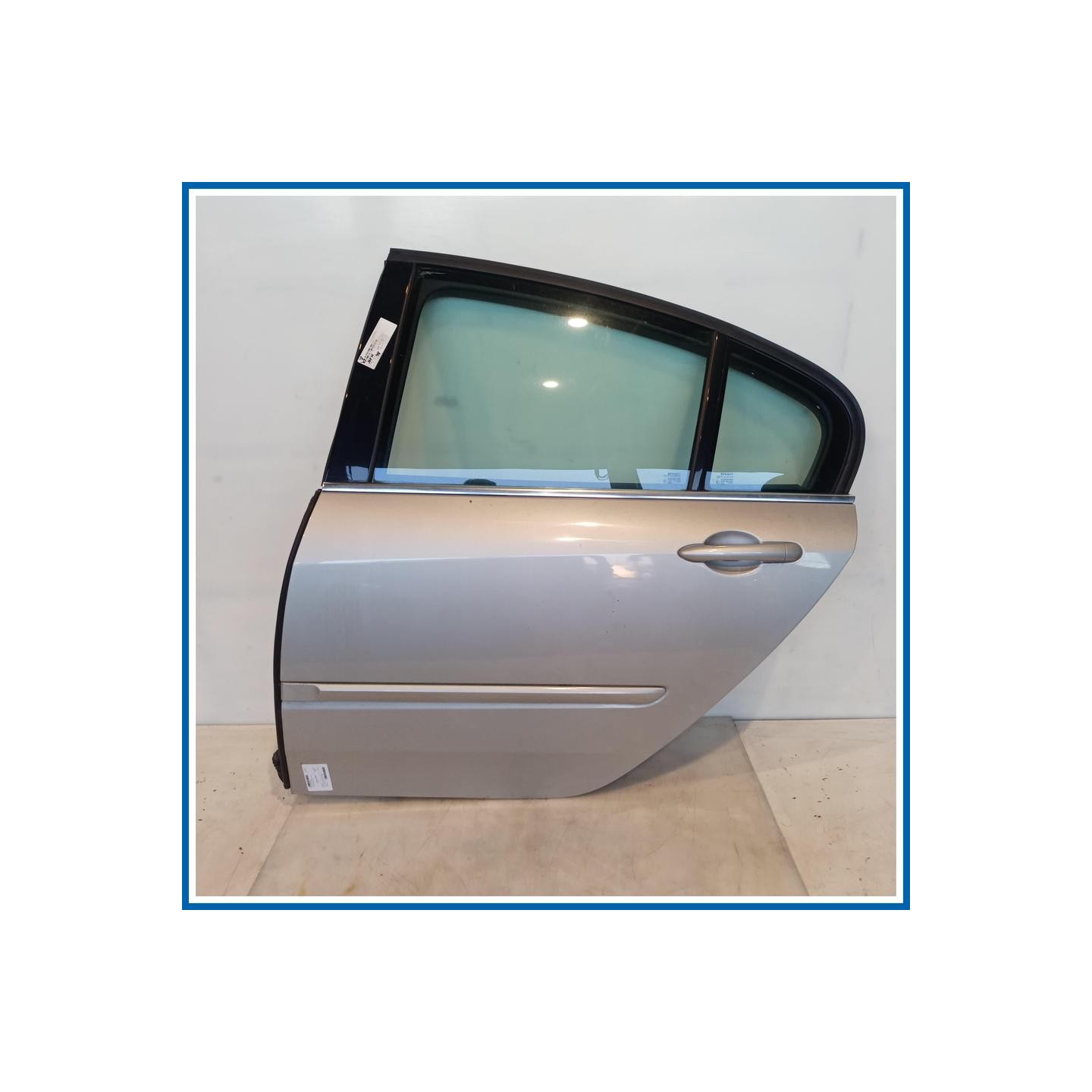 Porta PORTA ARRIERE | sx. | post. RENAULT Laguna III