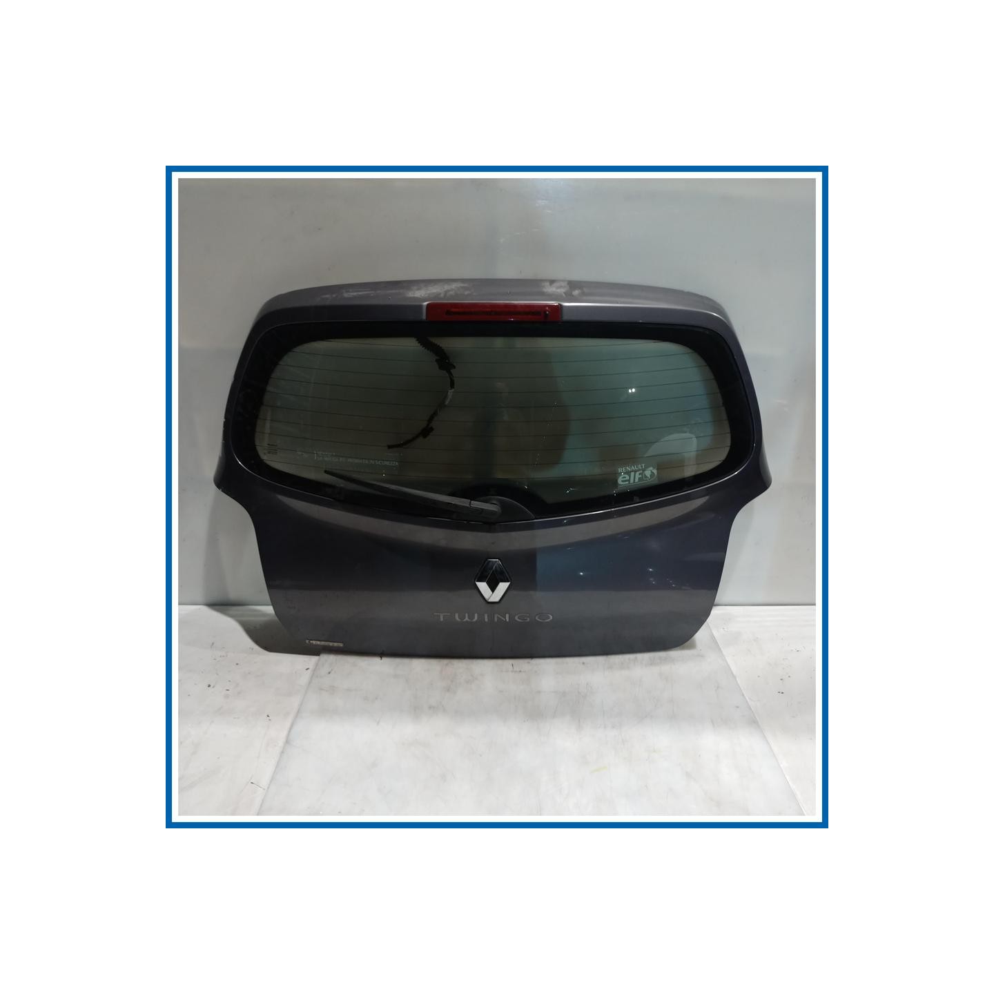 Portello PORTE COFFRE ASS |  | post. RENAULT Twingo II