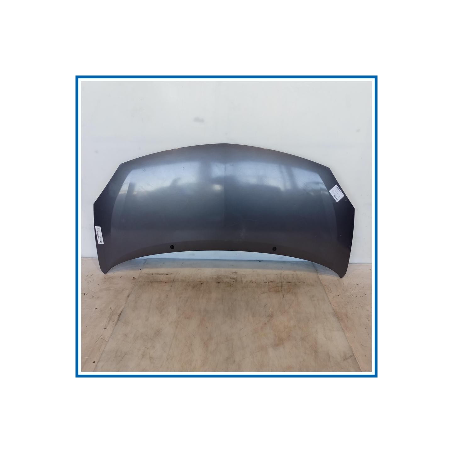 Cofano COFANO ANT |  | ant. RENAULT Twingo II