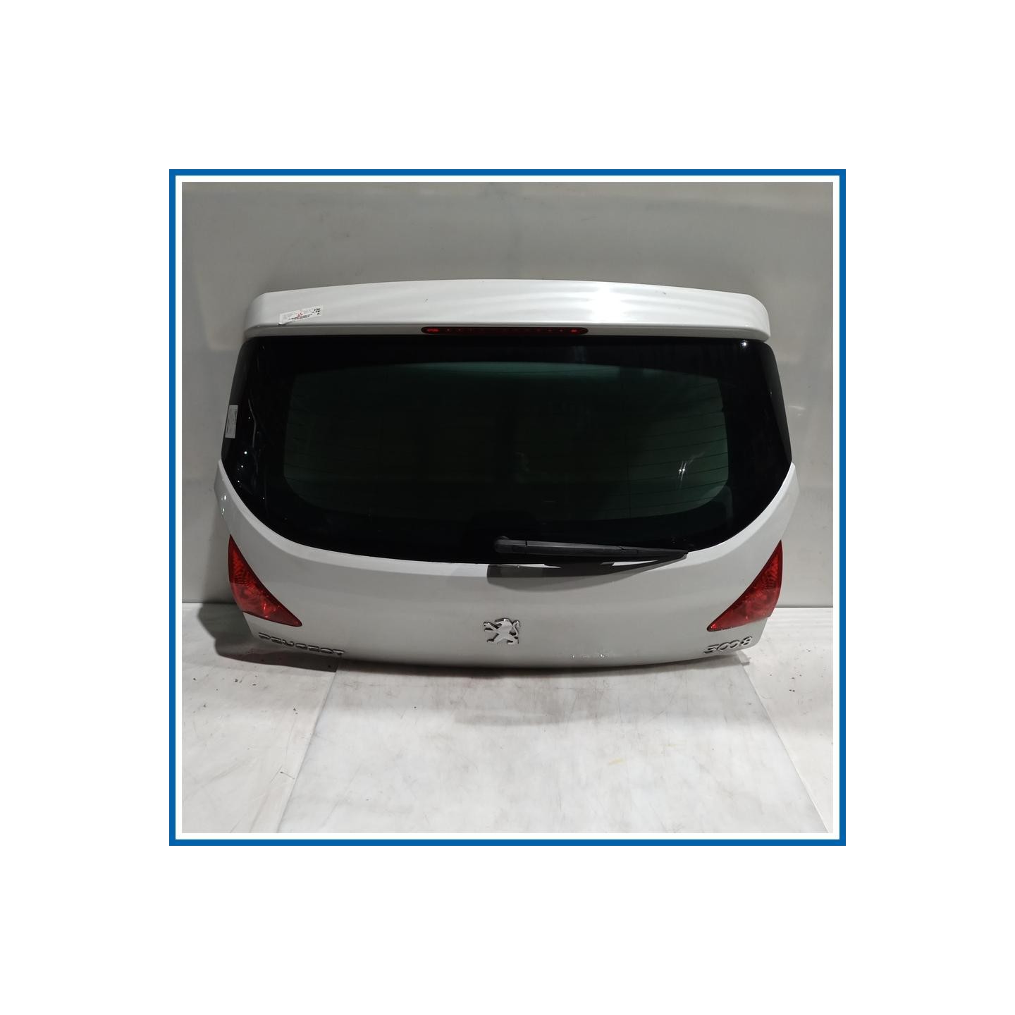 Portello SPORTELLO POST. |  | post. PEUGEOT 3008 I
