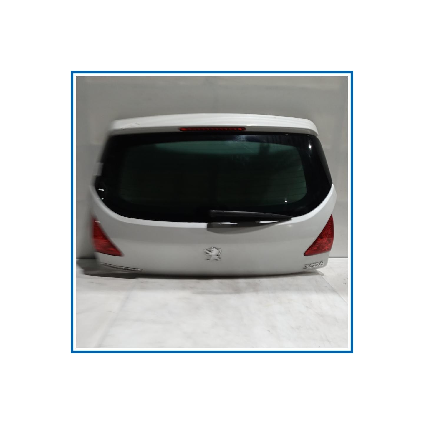 Portello SPORTELLO POST. |  | post. PEUGEOT 3008 I