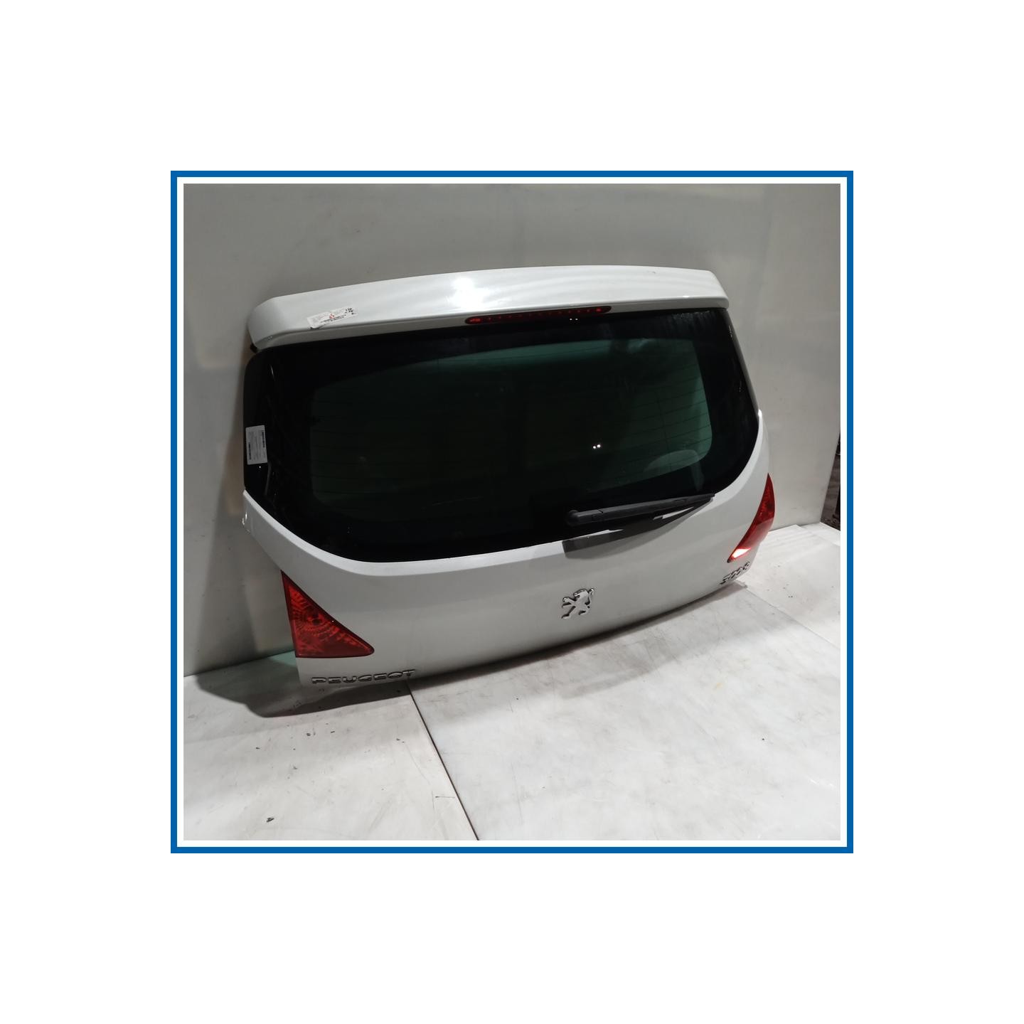 Portello SPORTELLO POST. |  | post. PEUGEOT 3008 I