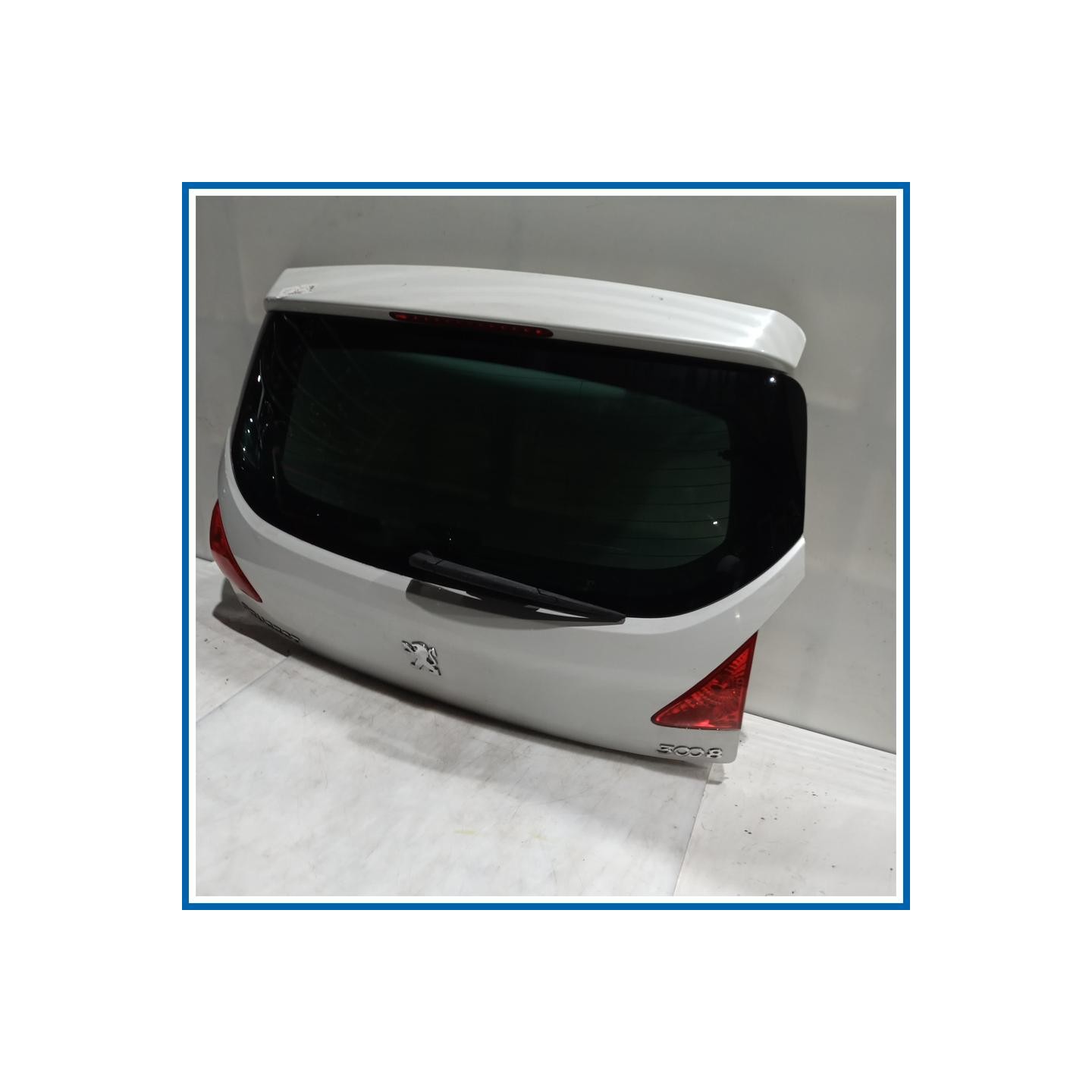 Portello SPORTELLO POST. |  | post. PEUGEOT 3008 I
