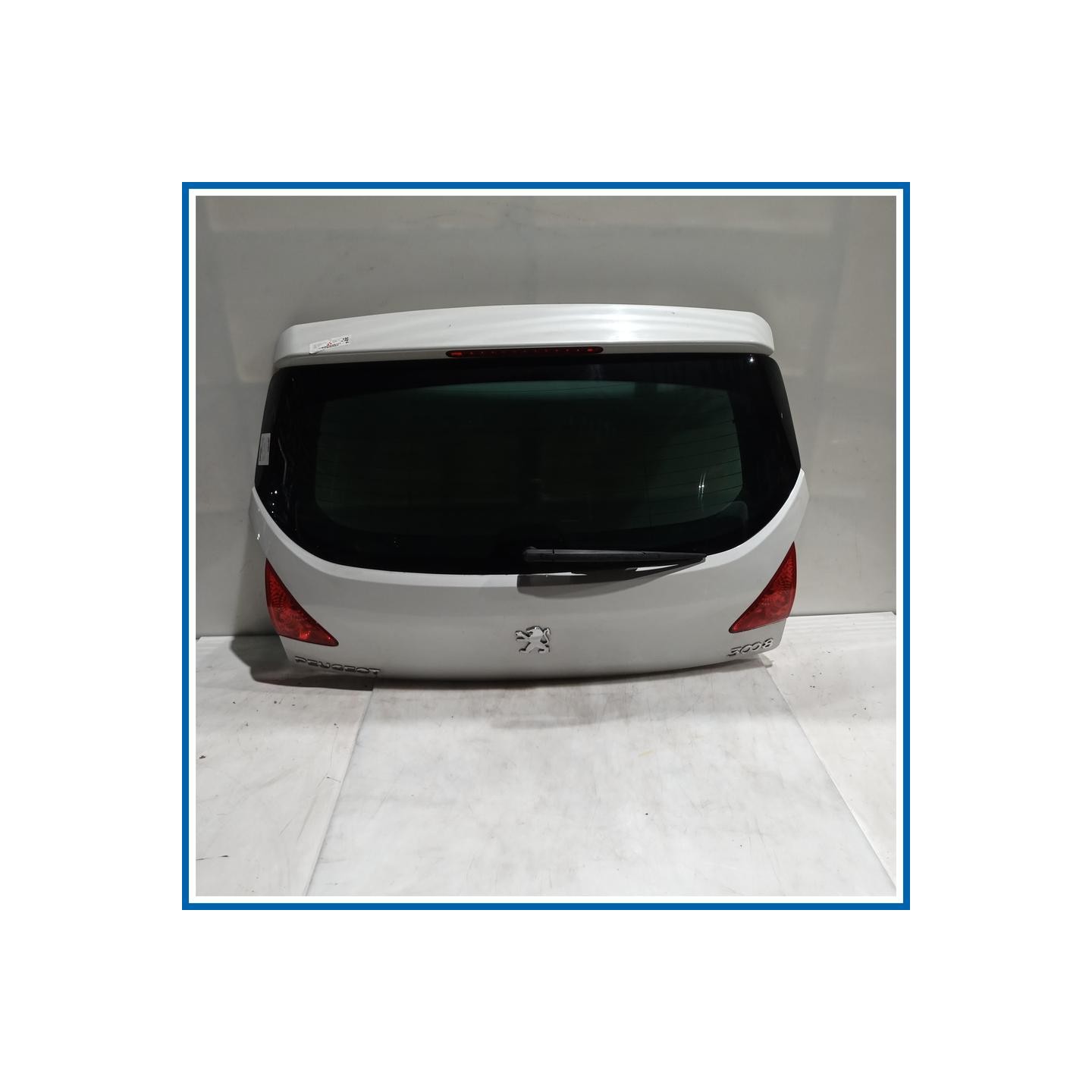 Portello SPORTELLO POST. |  | post. PEUGEOT 3008 I