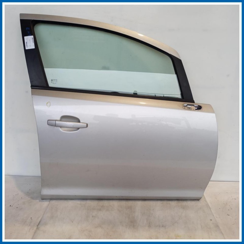Porta . | dx. | ant. OPEL Corsa D