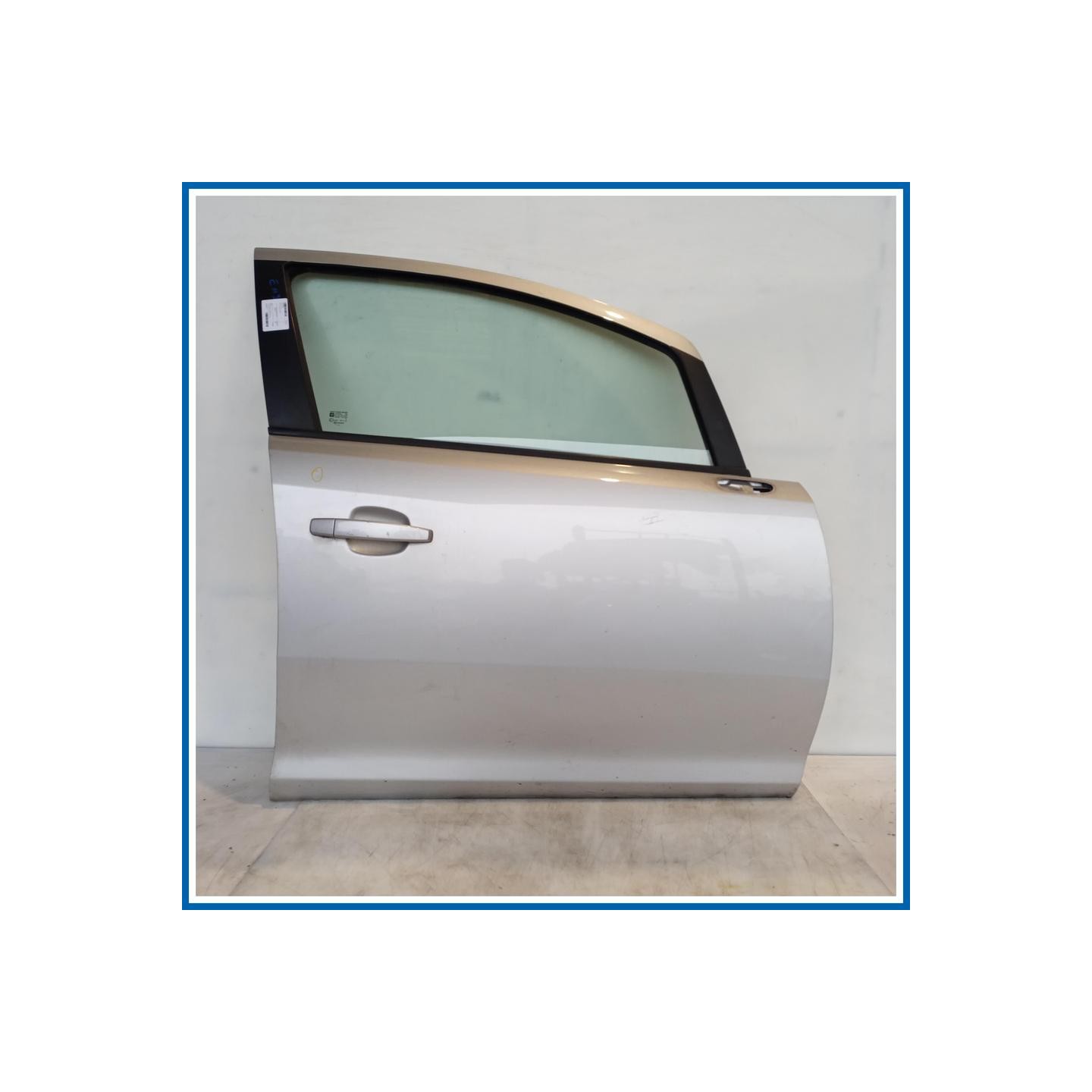 Porta . | dx. | ant. OPEL Corsa D