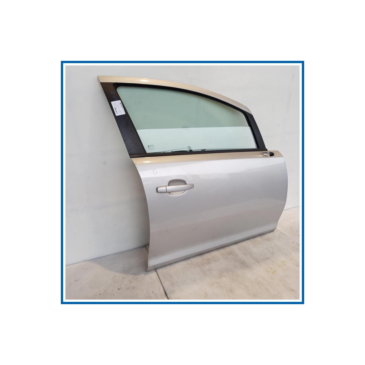 Porta . | dx. | ant. OPEL Corsa D