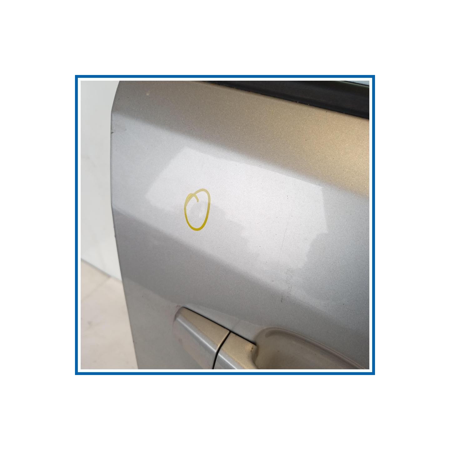 Porta . | dx. | ant. OPEL Corsa D