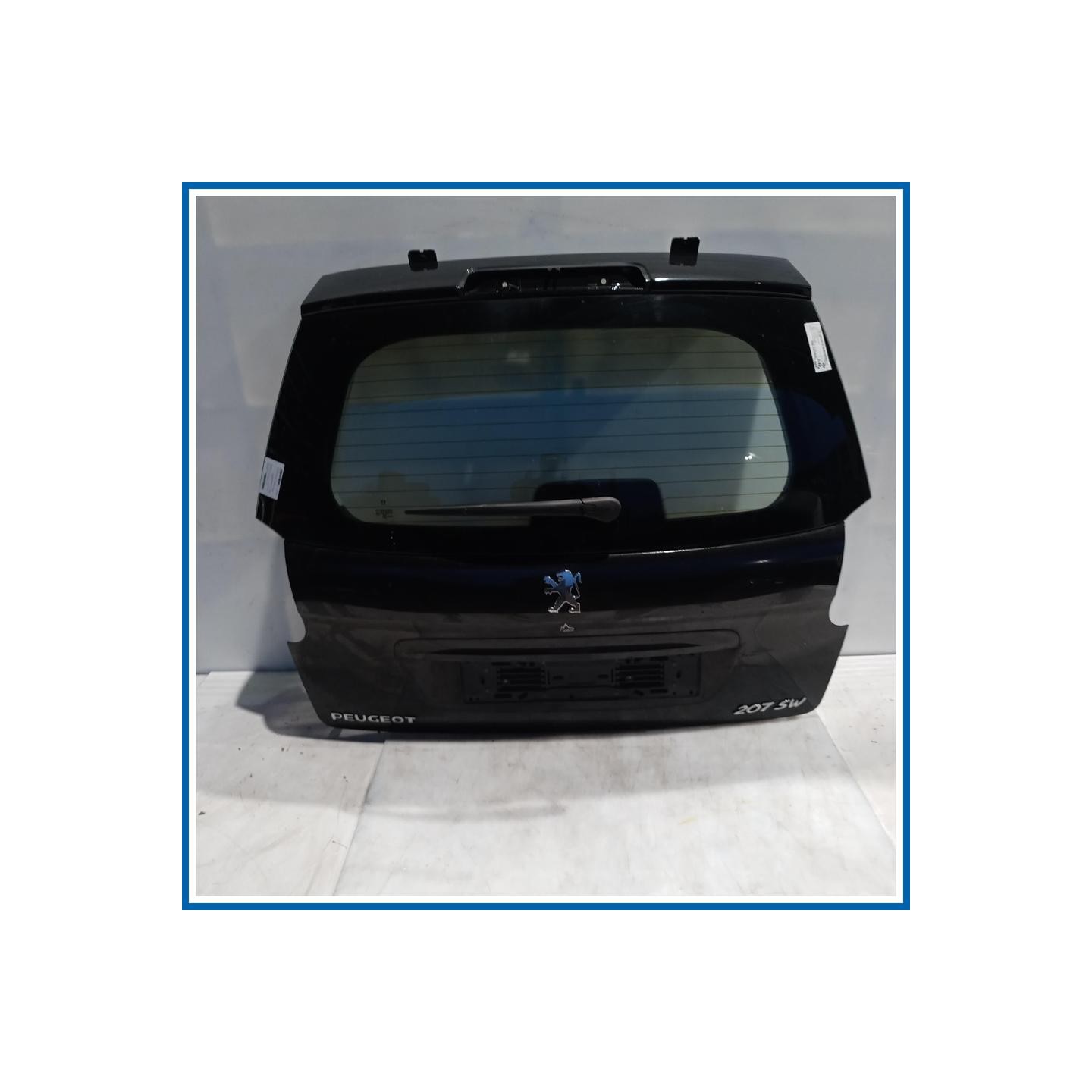 Portello SPORTELLO POST. |  | post. PEUGEOT 207 SW Outdoor