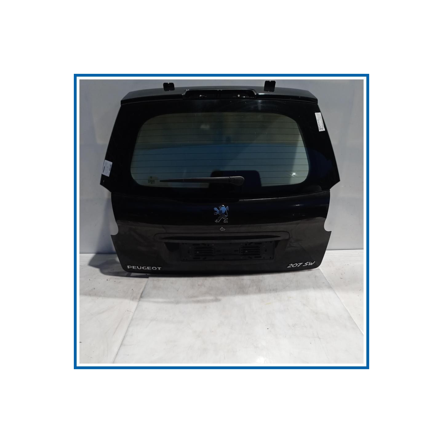 Portello SPORTELLO POST. |  | post. PEUGEOT 207 SW Outdoor