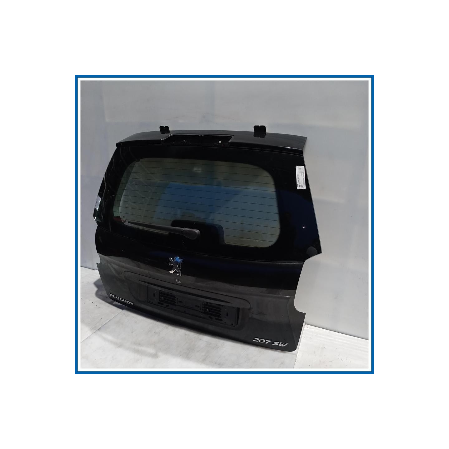 Portello SPORTELLO POST. |  | post. PEUGEOT 207 SW Outdoor