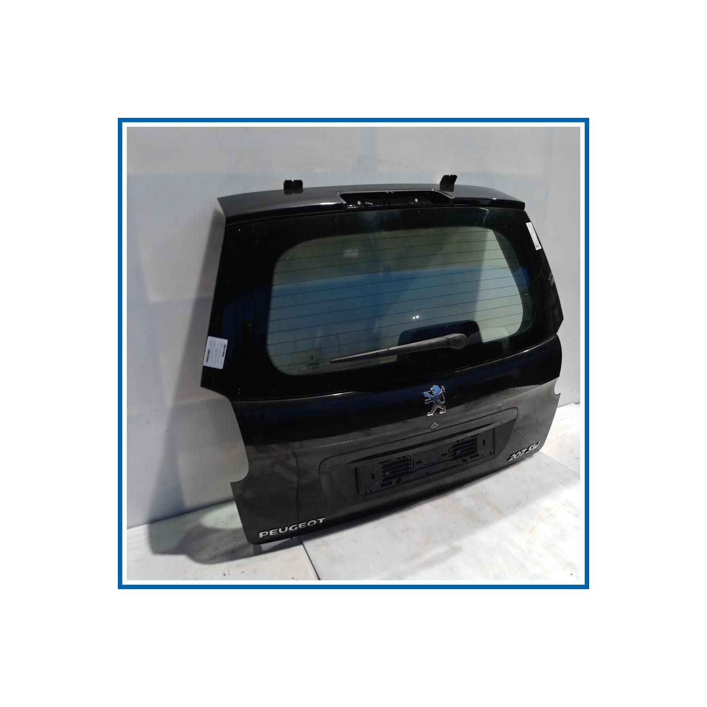Portello SPORTELLO POST. |  | post. PEUGEOT 207 SW Outdoor