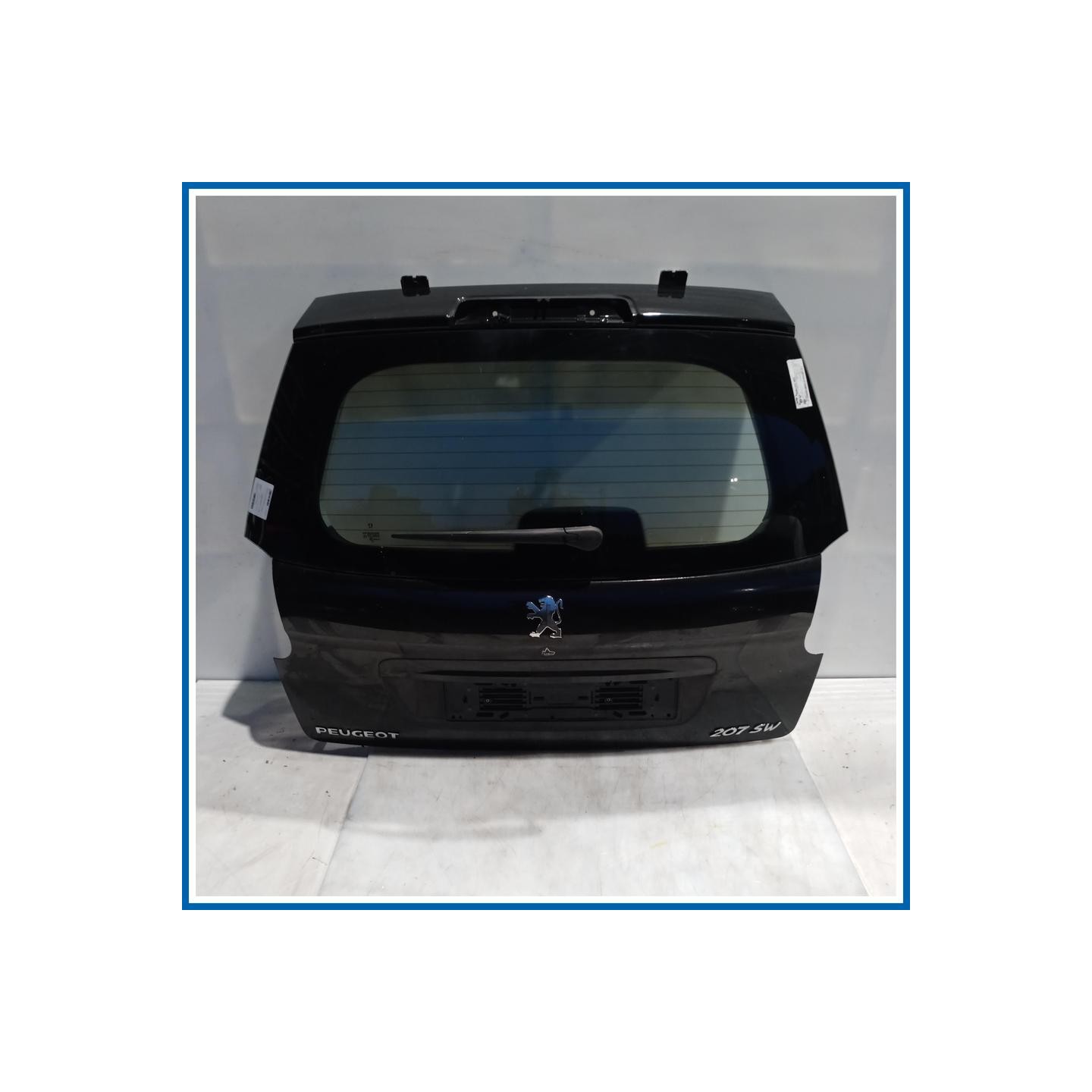 Portello SPORTELLO POST. |  | post. PEUGEOT 207 SW Outdoor