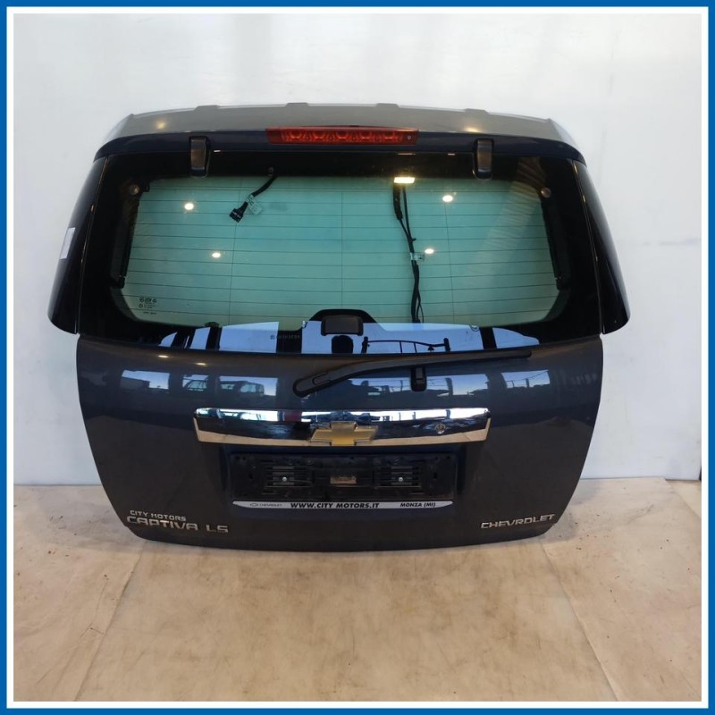Portello PANEL ASM-L/GATE |  | post. CHEVROLET Captiva I