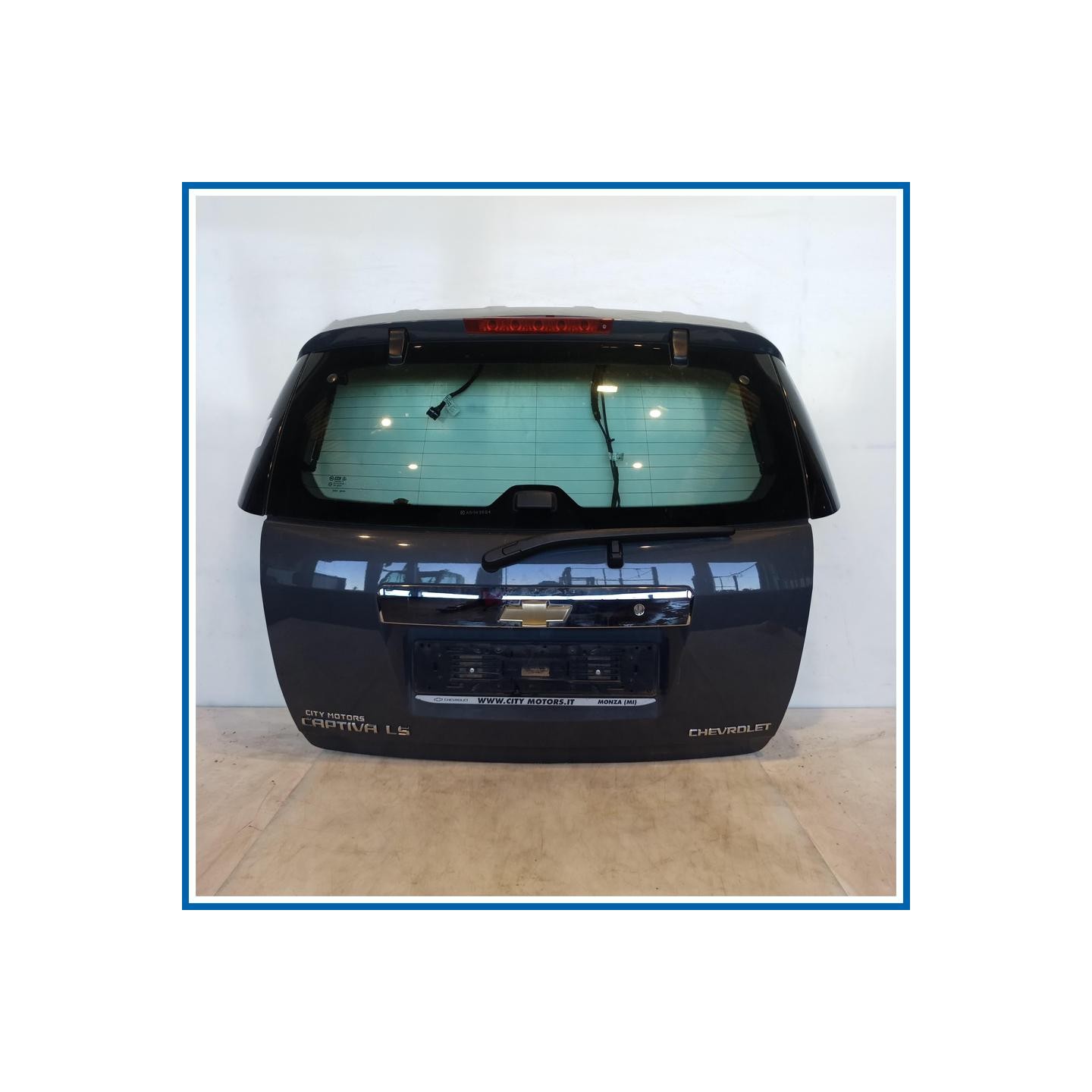 Portello PANEL ASM-L/GATE |  | post. CHEVROLET Captiva I