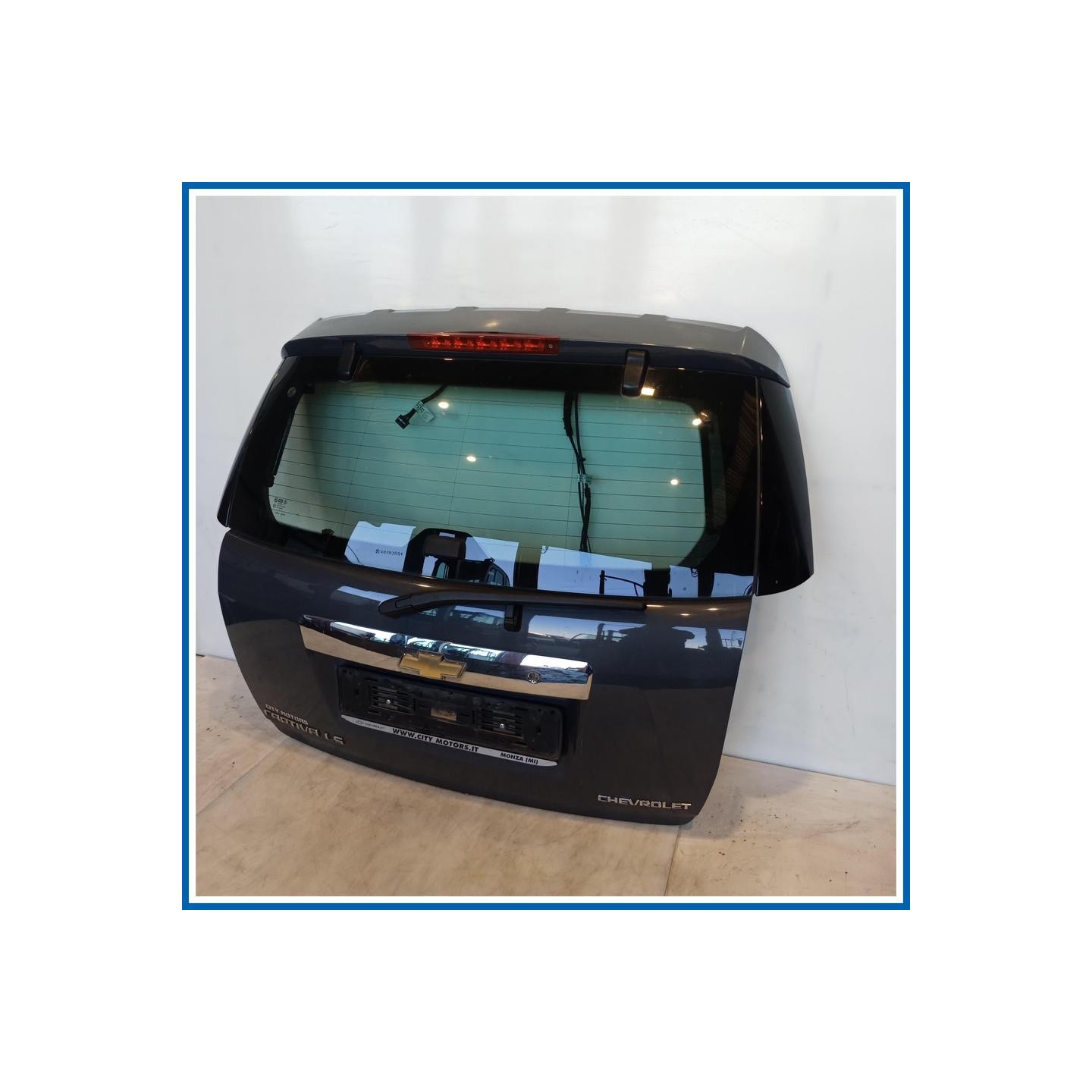Portello PANEL ASM-L/GATE |  | post. CHEVROLET Captiva I