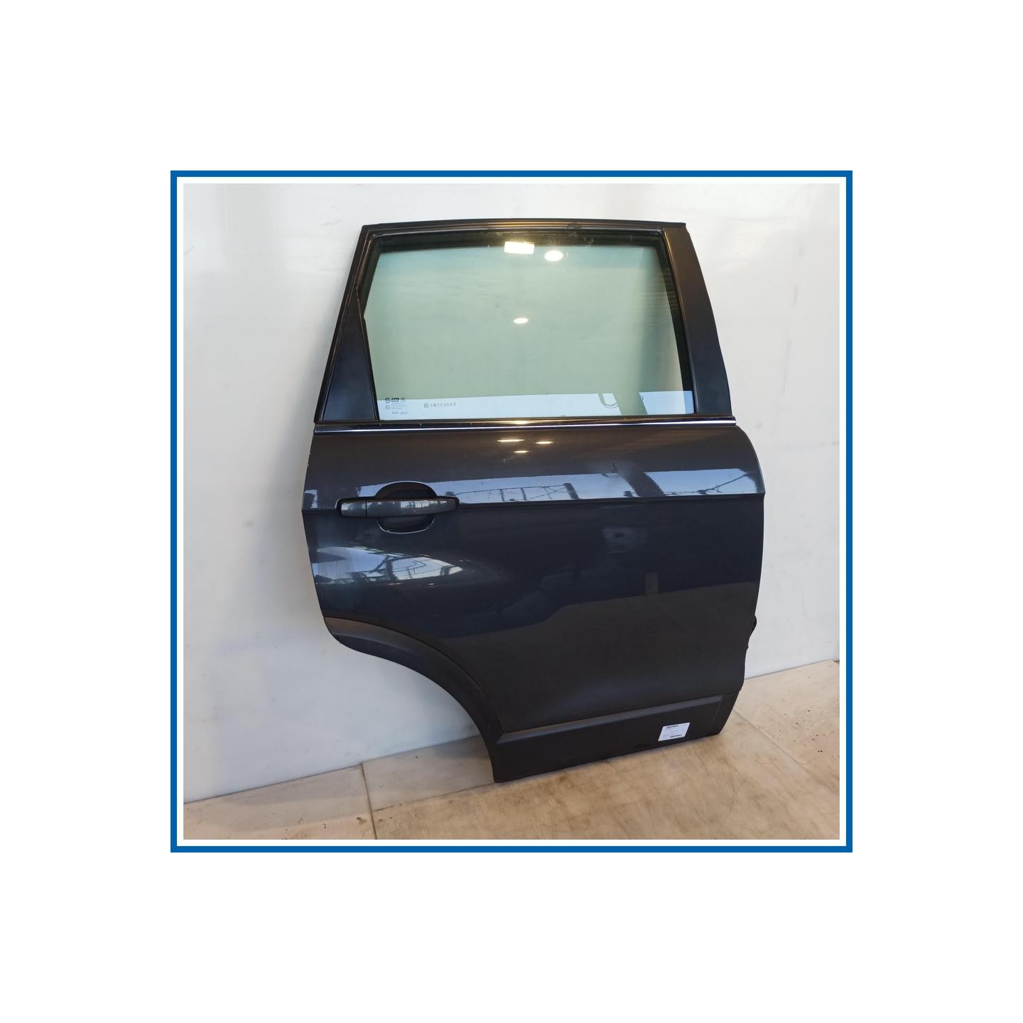 Porta PORTIERA POSTERIORE | dx. | post. CHEVROLET Captiva I