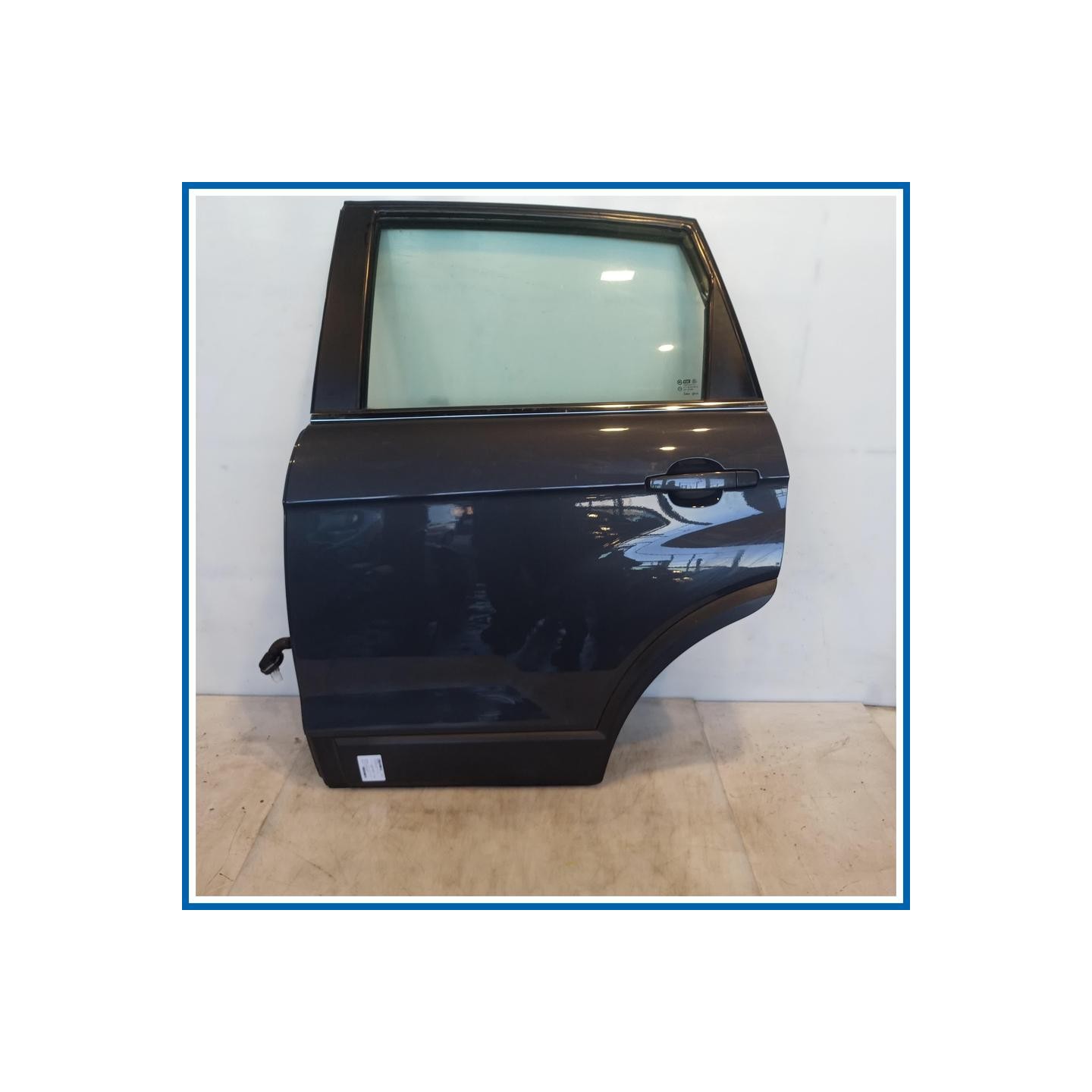 Porta PORTIERA POSTERIORE | sx. | post. CHEVROLET Captiva I