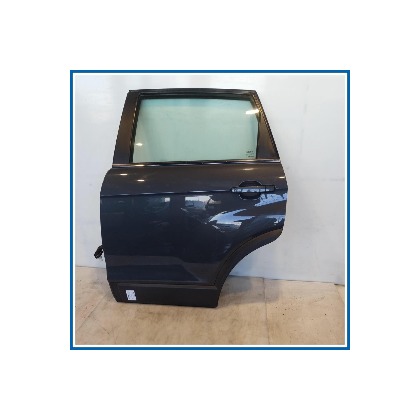 Porta PORTIERA POSTERIORE | sx. | post. CHEVROLET Captiva I